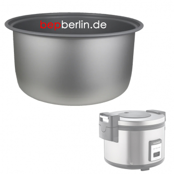 Ersatztopf-Innentopf für CUCKOO Reiskocher 6,3 Liter, CR-3511E